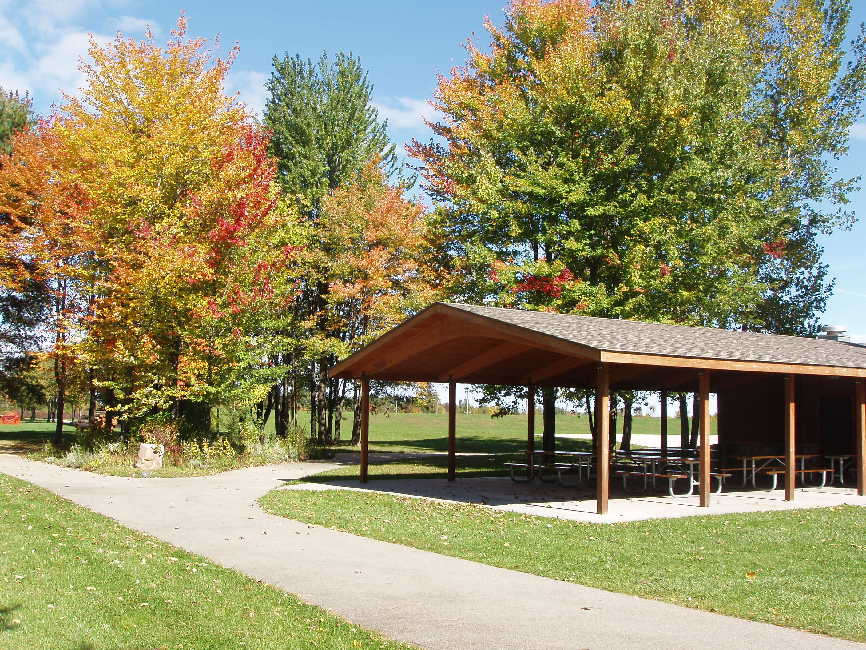 Garden Pavilion